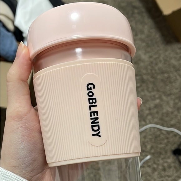 Portable Blender Athletic Casual Bottle - Picture 1 of 4